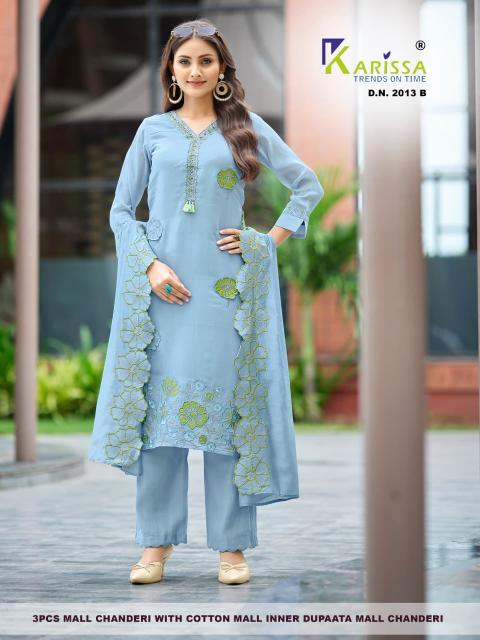 Karissa d.n.2013 A+B wholesale kurtis